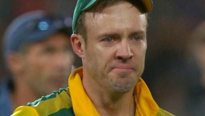 world cup 2019: South Africa Team Management Turn Down AB De Villiers' Offer world cup 2019: South Africa Team Management Turn Down AB De Villiers' Offer