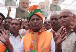 Rajasthan politics became hot on Akbar, bjp state chief called him rapist