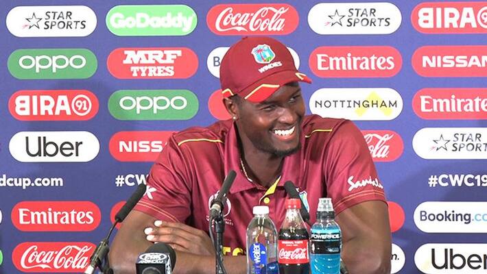 west indies captain Jason Holder identifies the reason for losing the match against Australia west indies captain Jason Holder identifies the reason for losing the match against Australia