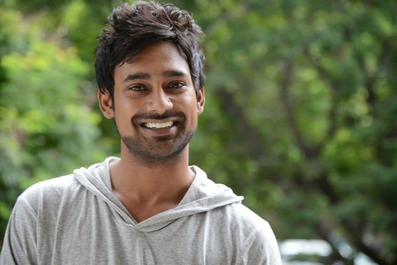 వరుణ్ సందేశ్ - హీరో