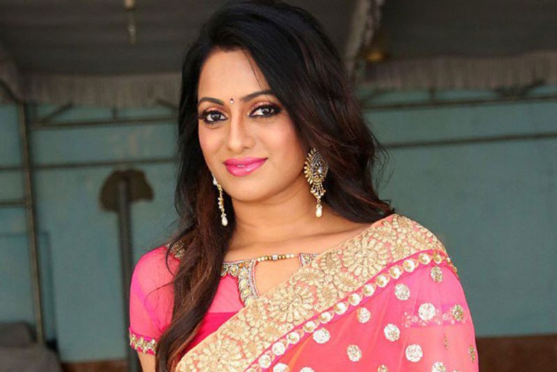 ఉదయభాను - టీవీ యాంకర్