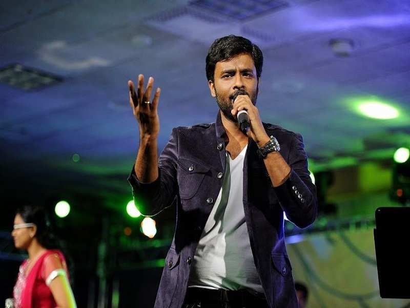 హేమచంద్ర - సింగర్