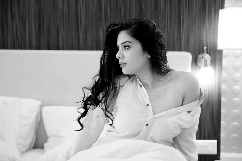 శ్రీముఖి - టీవీ యాంకర్