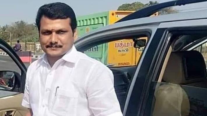 There will be no power outage in Tamil Nadu .. only maintenance work .. Minister Senthil Balaji Action Saravedi. There will be no power outage in Tamil Nadu .. only maintenance work .. Minister Senthil Balaji Action Saravedi.