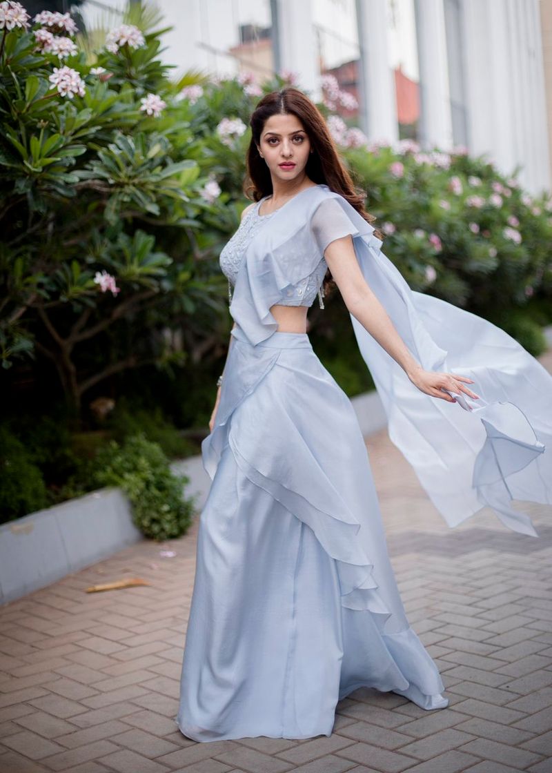 Beauty Vedhika Latest Hot Photos