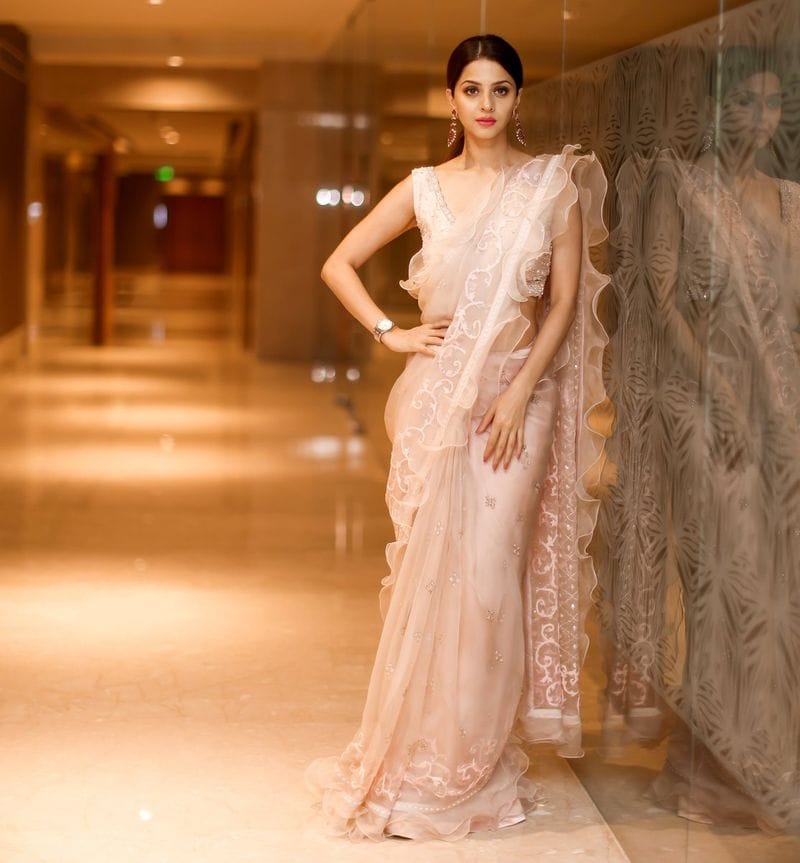 Beauty Vedhika Latest Hot Photos