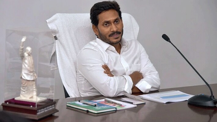 Andhra Pradesh CM YS Jaganmohan Reddy.. 5 deputy cm