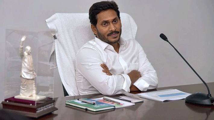 Jaganmohan Reddy Announce five deputy chief ministers for Andhra Pradesh