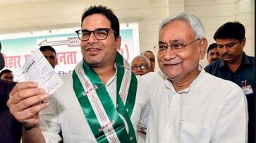 PK is ready to revolt against Nitish Kumar, citizenship amendment bill