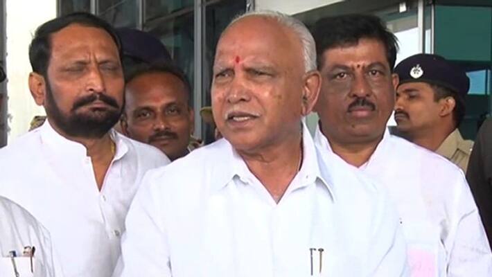 BS Yediyurappa Close Aide To Get Portfolio in Karnataka Cabinet BS Yediyurappa Close Aide To Get Portfolio in Karnataka Cabinet