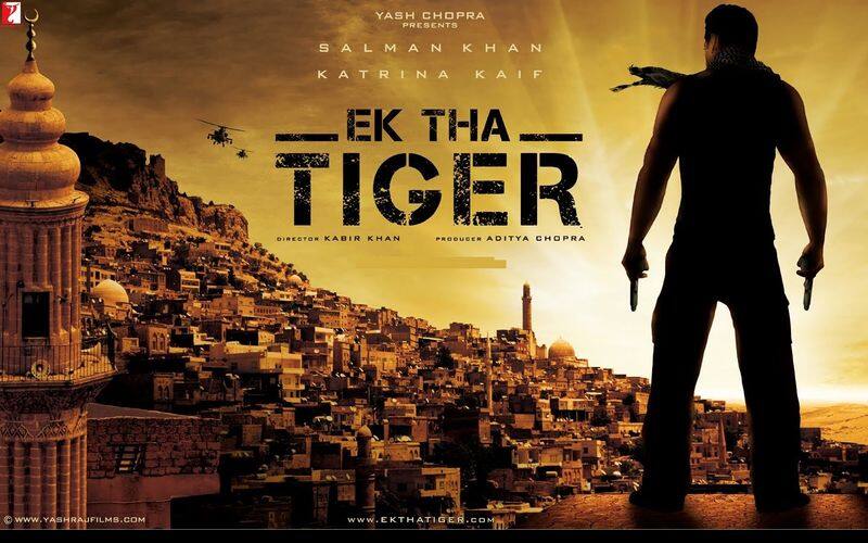 एक था टाइगर (2012) पहले दिन का कलेक्शन ₹ 32.93 Cr