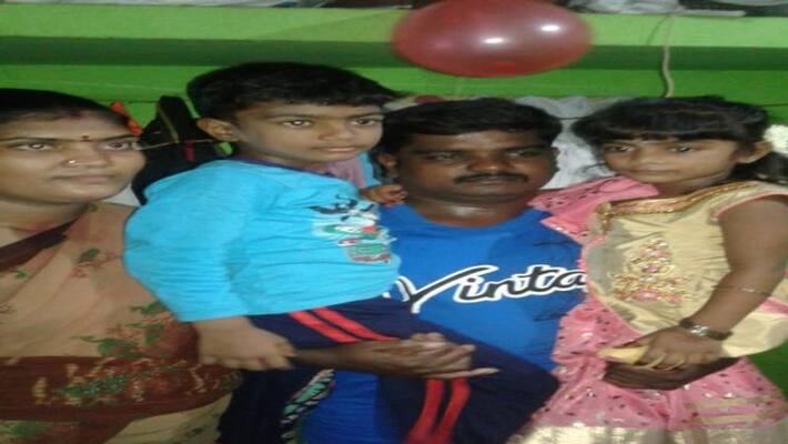 Suffering from cancer, 6-year-old boy awaits help for bone marrow transplant Suffering from cancer, 6-year-old boy awaits help for bone marrow transplant