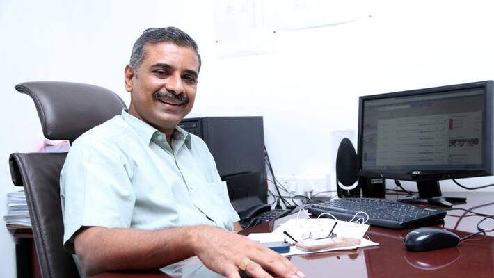 Senior journalist Krishnamohan as an Advisor to AP Government Senior journalist Krishnamohan as an Advisor to AP Government