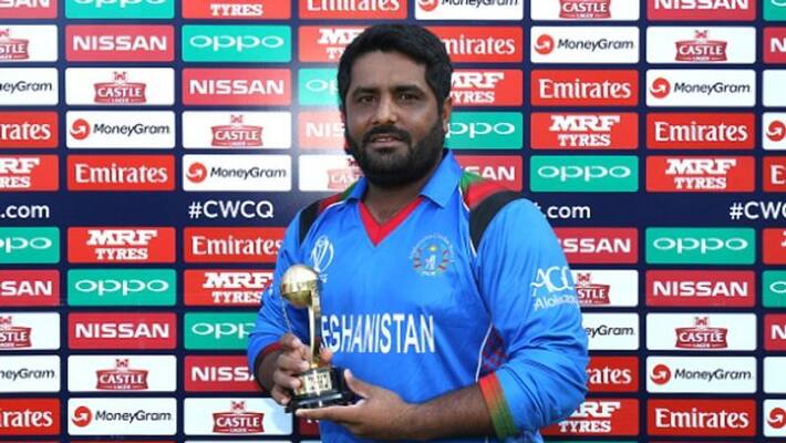 world cup 2019: Afghanistan cricketer Mohammad Shahzad ruled out of World Cup world cup 2019: Afghanistan cricketer Mohammad Shahzad ruled out of World Cup