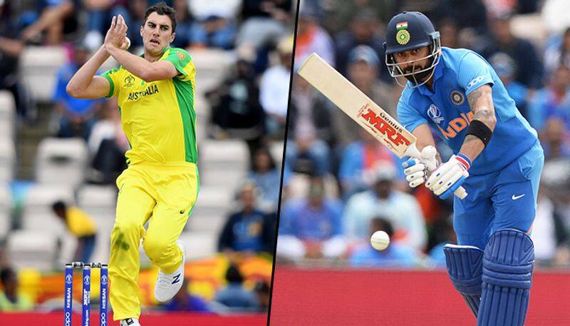 Just like Starc, Pat Cummins too is key for Australia. He and Virat Kohli's face off will be an exciting one