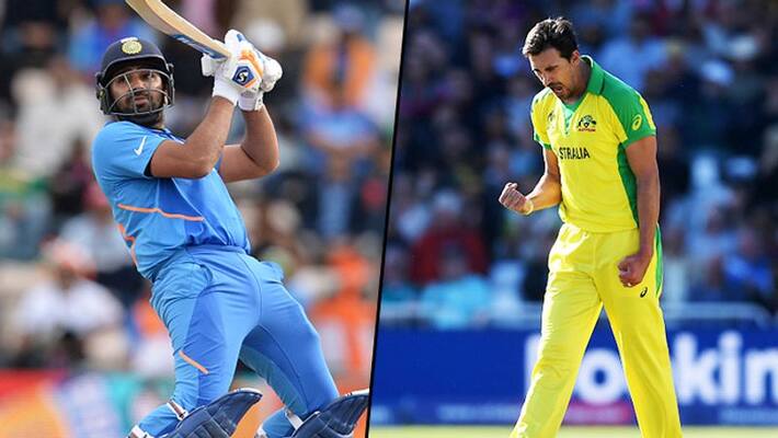 Australia tour of India 2020: First OneDay International Australia tour of India 2020: First OneDay International