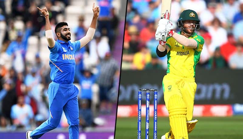 David Warner vs Jasprit Bumrah. Early wickets are crucial for any team and Bumrah, one of the best in the business, will again aim to provide early breakthroughs