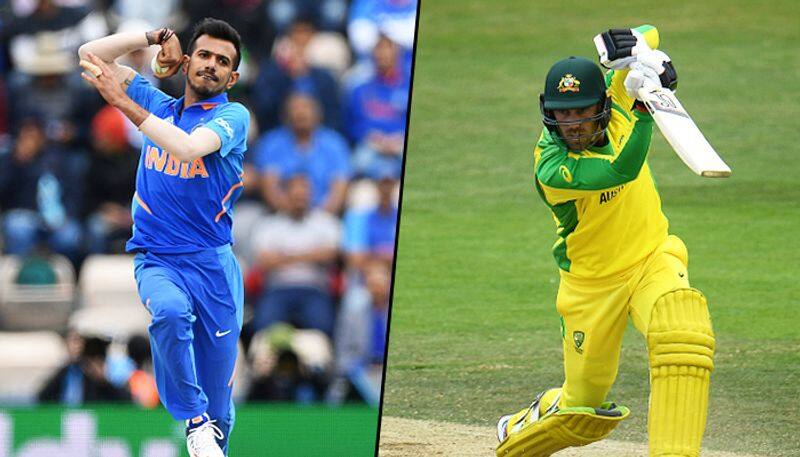 Yuzvendra Chahal vs Glenn Maxwell. Chahal took four wickets against South Africa. Maxwell will look to attack the spinners and Chahal will have his plans for the big-hitting all-rounder