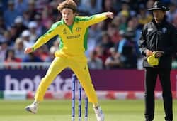 World Cup 2019 Australia Adam Zampa receives 1 demerit point ahead India contest