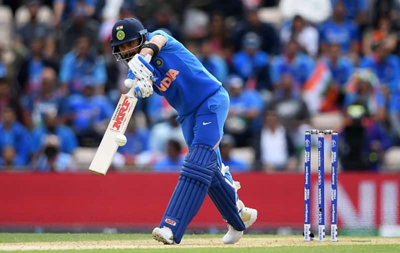 Captain Virat Kohli will be key for India's chances against Australia