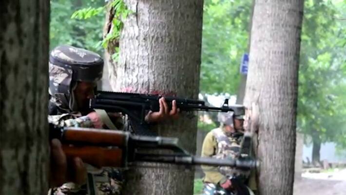 indian army high alert in pulwama indian army high alert in pulwama