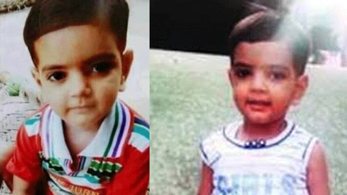 Aligarh 2-Year Old Murder...2 people arrest