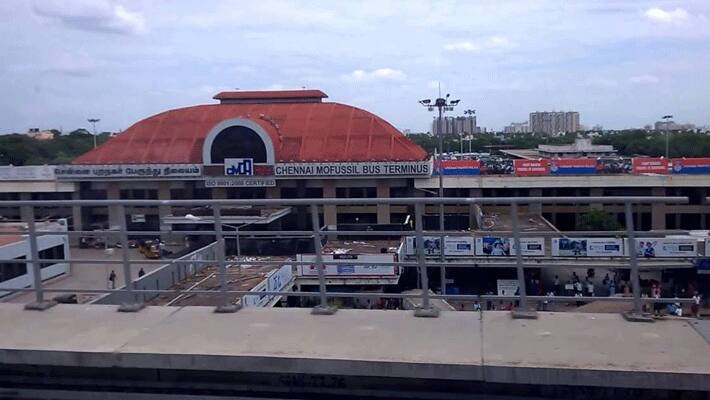 Will Koyambedu bus station in Chennai survive after 15 years sgb