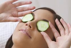 Here's to health: A high five to say goodbye to dark circles