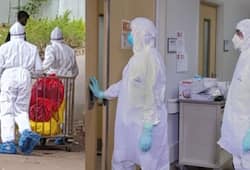 Nipah virus Four patients  isolation ward discharged  Kerala hospital