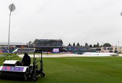 World Cup 2019 Pakistan-Sri Lanka match washed out Bristol