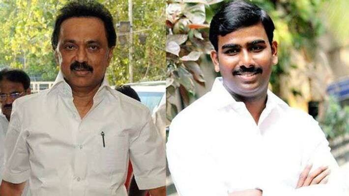 Anna Unleash the facts of Karunanidhi..? H.Raja warns Stalin Anna Unleash the facts of Karunanidhi..? H.Raja warns Stalin