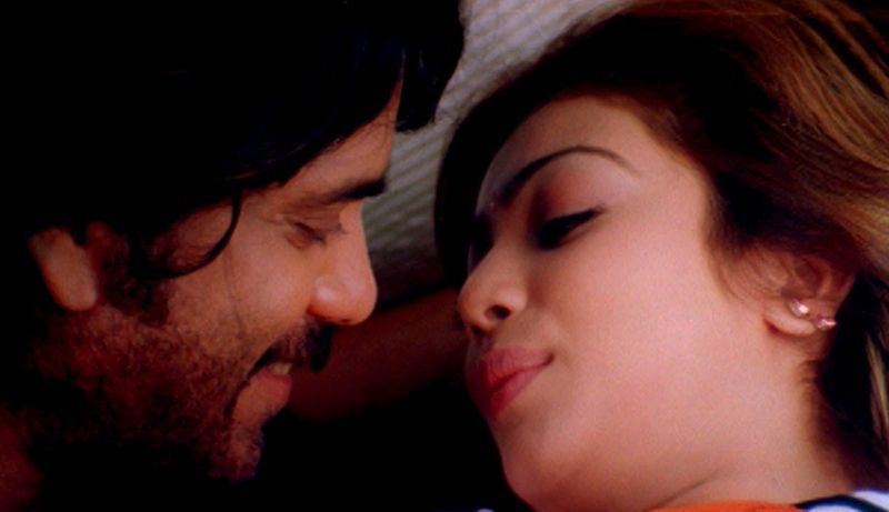 సూపర్: ఈ సినిమా సమయానికి నాగార్జునకి 46 ఏళ్లు.. అయేషా టాకియాకి 19.