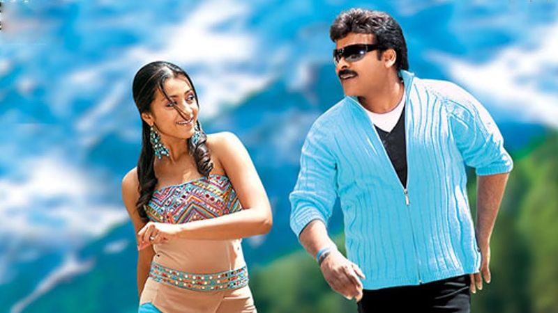 స్టాలిన్: చిరంజీవికి 51, త్రిషకి 23.