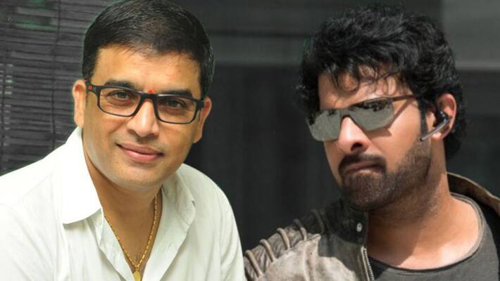 Dil Raju to release Saaho in Nizam Dil Raju to release Saaho in Nizam