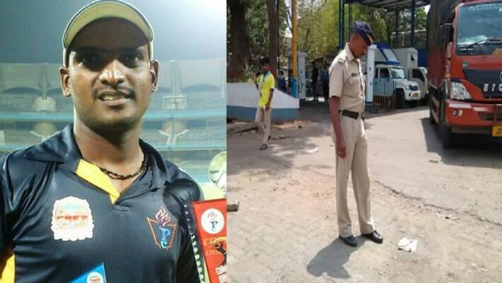 mumbai based cricketer rakesh pawar murdured mumbai based cricketer rakesh pawar murdured