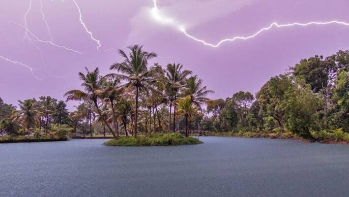 Monsoon has made landfall in Kerala at last Monsoon has made landfall in Kerala at last
