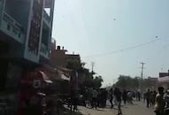 first Delhi, now Ghaziabad witness Kashmir like stone pelting