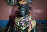 Karnataka: Slipper garland over Nandi idol; devotees demand immediate arrest of miscreants