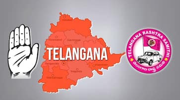 Telangana Congress move high court over MLAs defection TRS says serve people first