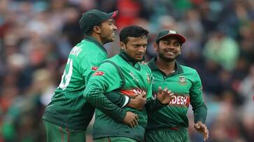Bangladeshi cricketer on strike, crisis in India tour