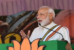 Kerala is as much mine as Varanasi says PM Modi at rally after prayers at Guruvayur temple Thrissur