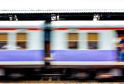 Karnataka man stuck between train and platform in Kolar