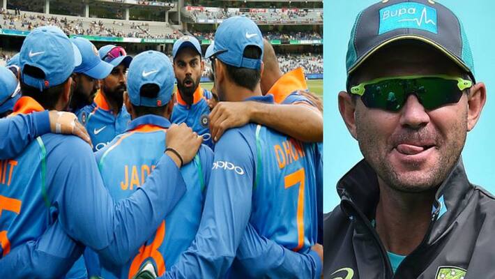 ponting expects one change in indian team for the match against australia ponting expects one change in indian team for the match against australia