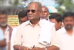 Karnataka minister Thammanna abuses people in Mandya for not supporting JDS