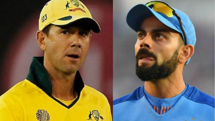 virat kohli could not beat ricky ponting as a captain virat kohli could not beat ricky ponting as a captain