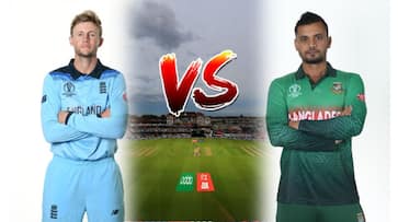 ICC World Cup England vs Bangladesh