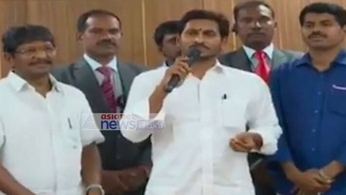 jagan allots portfolios to his cabinet ministers jagan allots portfolios to his cabinet ministers