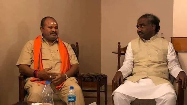 ex minister ravela kishore babu likely joins bjp ex minister ravela kishore babu likely joins bjp