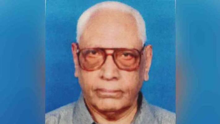 journalist gopinath passed away today journalist gopinath passed away today