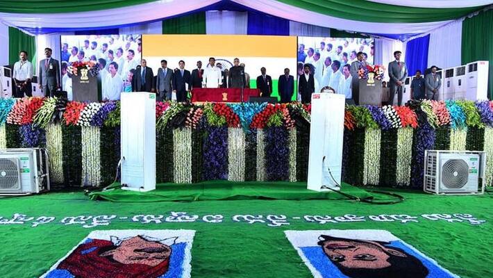 Andhra Pradesh New ministers phone numbers goes viral in social media Andhra Pradesh New ministers phone numbers goes viral in social media
